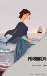 Persuasion - Jane Austen  - ebook + książka