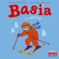 Basia. Basia i narty - Zofia Stanecka - ebook + audiobook + książka