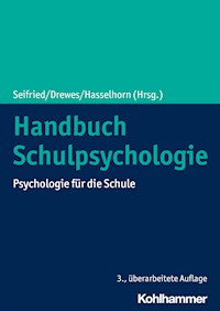 Handbuch Schulpsychologie -  - ebook
