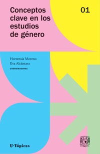 Conceptos clave en los estudios de género. Volumen 1 - Hortensia Moreno - ebook