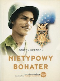 Nietypowy bohater - Herndon Booton - książka