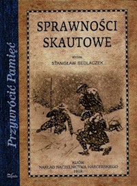 Sprawności skautowe - Sedlaczek Stanisław - książka