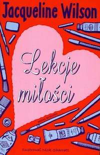 Lekcje miłości - Willson Jacqueline - książka