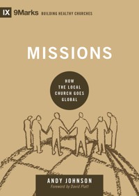 Missions - Andy Johnson - ebook