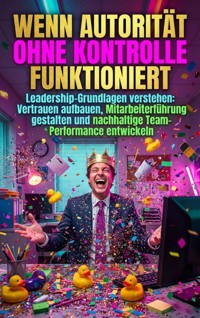 Wenn Autorität ohne Kontrolle funktioniert - Kilian Jung - ebook
