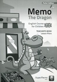 Memo The Dragon 2 Teacher's Book Lesson Plans - Boland, Bulwarska, Wajda - książka