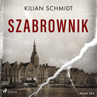 Szabrownik - Schmidt Kilian - audiobook + książka