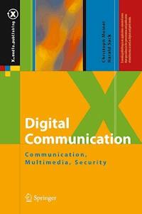 Digital Communication - Christoph Meinel - ebook