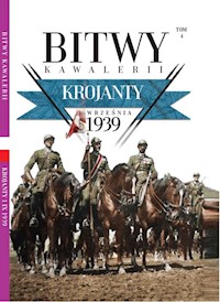 Bitwy Kawalerii nr 4 Krojanty -  - książka