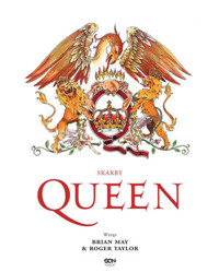 Skarby Queen - Brian May, Roger Taylor, Harry Doherty - książka