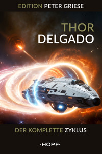 Thor Delgado - Peter Griese - ebook