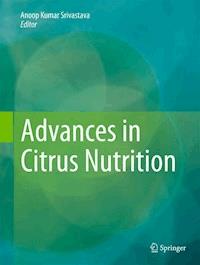 Advances in Citrus Nutrition -  - ebook