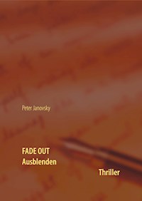 Fade Out - Peter Janovsky - ebook
