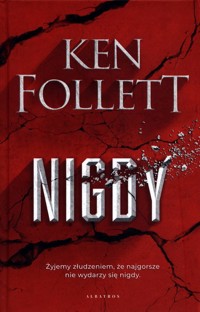 Nigdy - Ken Follett - ebook + audiobook + książka