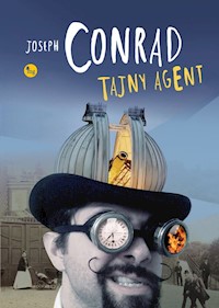 Tajny agent - Conrad Joseph - ebook + audiobook + książka