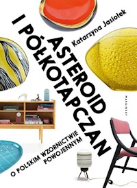 Asteroid i półkotapczan - Jasiołek Katarzyna - książka