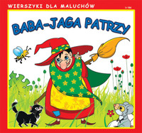 Baba-Jaga patrzy -  - książka