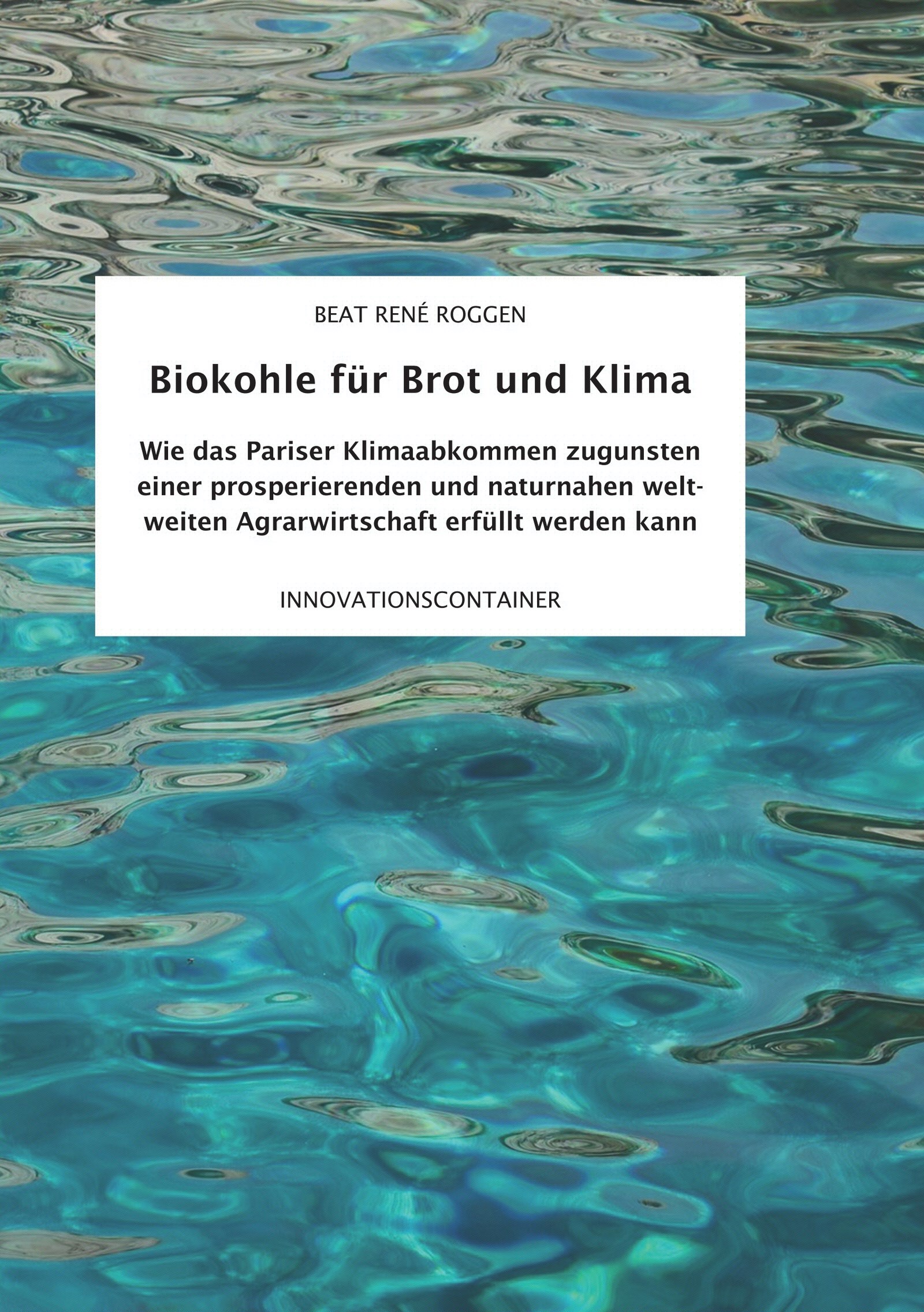 Biokohle für Brot und Klima