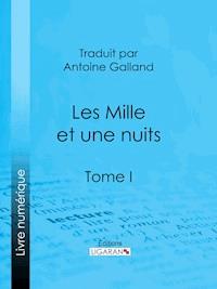 Les Mille et une nuits - Anonyme - ebook