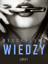 Dyscyplina wiedzy: 12 opowiadań erotycznych - Chanterelle Black - ebook + audiobook