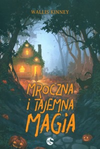 Mroczna i tajemna magia - Kinney Wallis - ebook + audiobook + książka