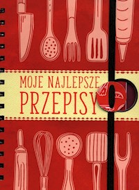 Moje najlepsze przepisy -  - książka