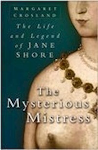 The Mysterious Mistress - Margaret Crosland - ebook
