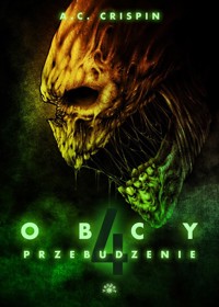 Obcy 4 Przebudzenie - Crispin A.C. - książka