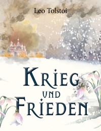 Krieg und Frieden (Leo Tolstoi) - Leo Tolstoi - ebook
