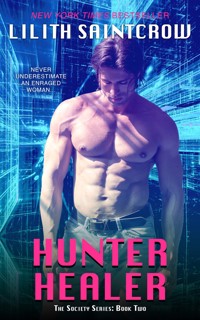 Hunter, Healer - Lilith Saintcrow - ebook