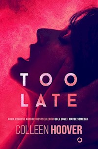 Too Late - Hoover Colleen - książka