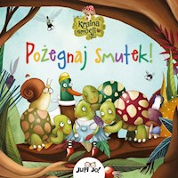 Kraina emocji Pożegnaj smutek! - Serna Ana,Íñigo Henar - książka