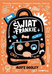 Świat Frankie - Dooley Aoife - książka
