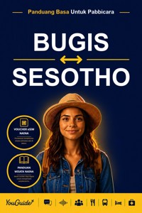 The Language Guide for Travelers - Buginese to Sesotho - YouGuide - ebook