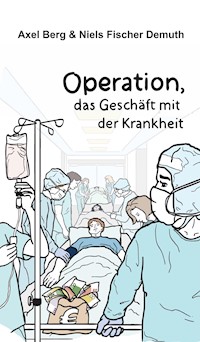 Operation - Niels Fischer Demuth - ebook