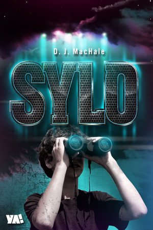 Sylo - D.J. MacHale - ebook + książka