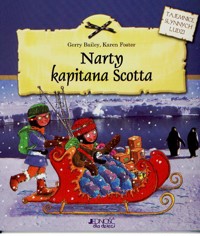 Narty kapitana Scotta - Gerry Bailey, Karen Foster - ebook