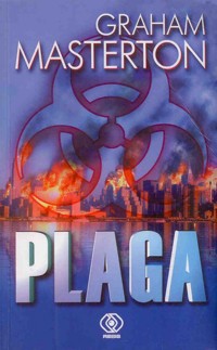 Plaga - Graham Masterton,  - ebook