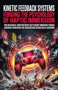 Kinetic Feedback Systems: Forging the Psychology of Haptic Immersion - Marcus Treadwell - ebook