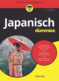 Japanisch für Dummies - Eriko Sato - ebook