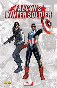 FALCON AND WINTER SOLDIER - Brubaker Ed - ebook