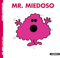 Mr. Miedoso - Hargreaves Roger - ebook