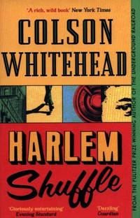 Harlem Shuffle - Colson Whitehead - książka