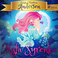 Mała Syrenka - H.C. Andersen - ebook + audiobook
