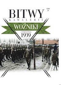 Bitwy Kawalerii Tom 29 -  - książka