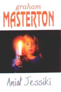Anioł Jessiki - Graham Masterton,  - ebook