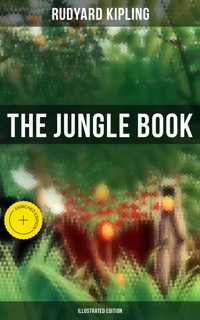 The Jungle Book (Illustrated Edition) - Rudyard Kipling - ebook