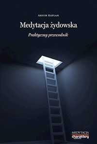 Medytacja żydowska - Kaplan Aryeh - książka