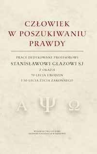 Człowiek w poszukiwaniu prawdy -  - książka