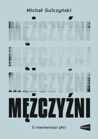 Mężczyźni - Michał Gulczyński - książka